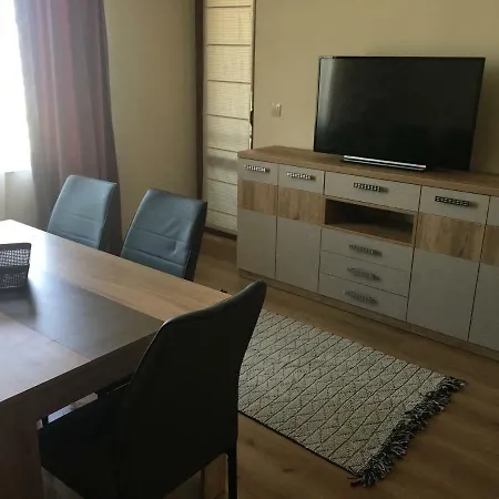 Apartamento Апартамент “Рая”