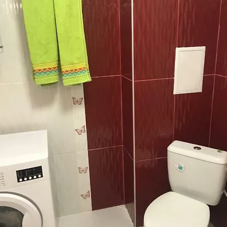 Apartamento Апартамент “Рая”